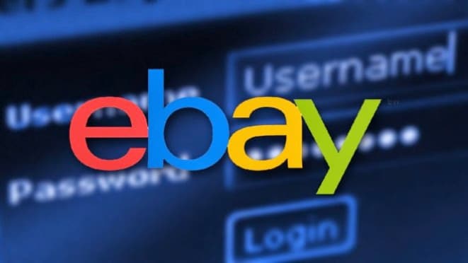 eBay-security