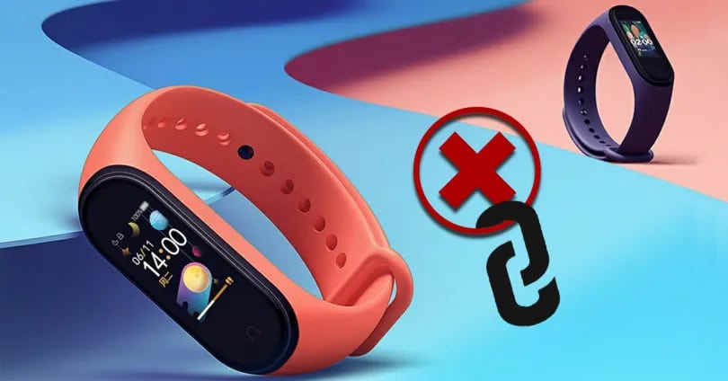 cant-pair-mi-Band4