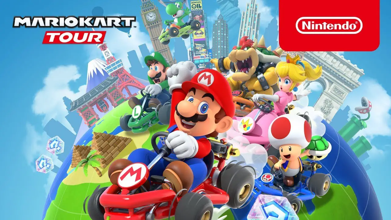 Mario-kart-tour