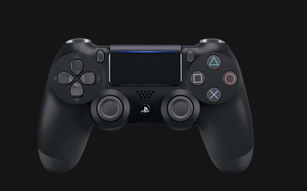 ps4-контроллер