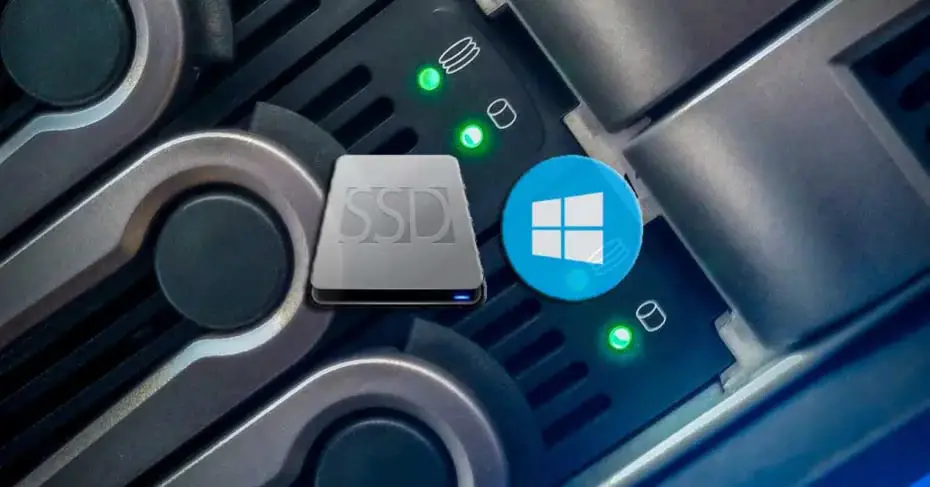 SSD หน้าต่าง