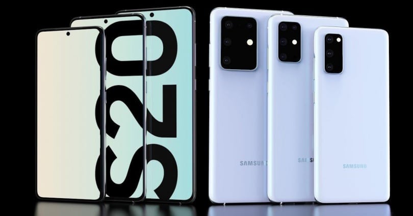 Samsung Galaxy-S20-koncept