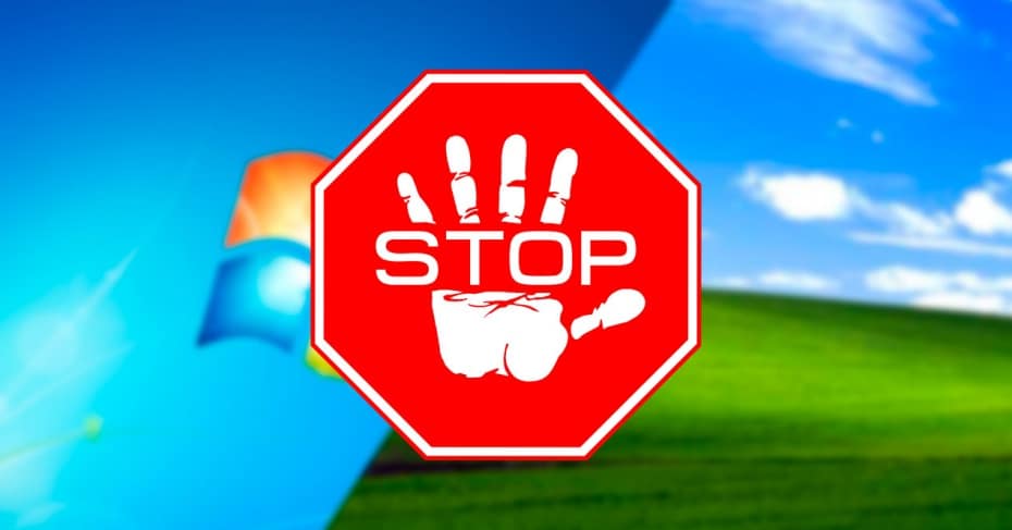 Stop-Windows-7-XP