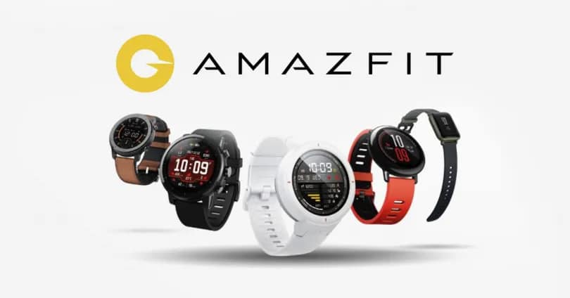 amazfit-นาฬิกา