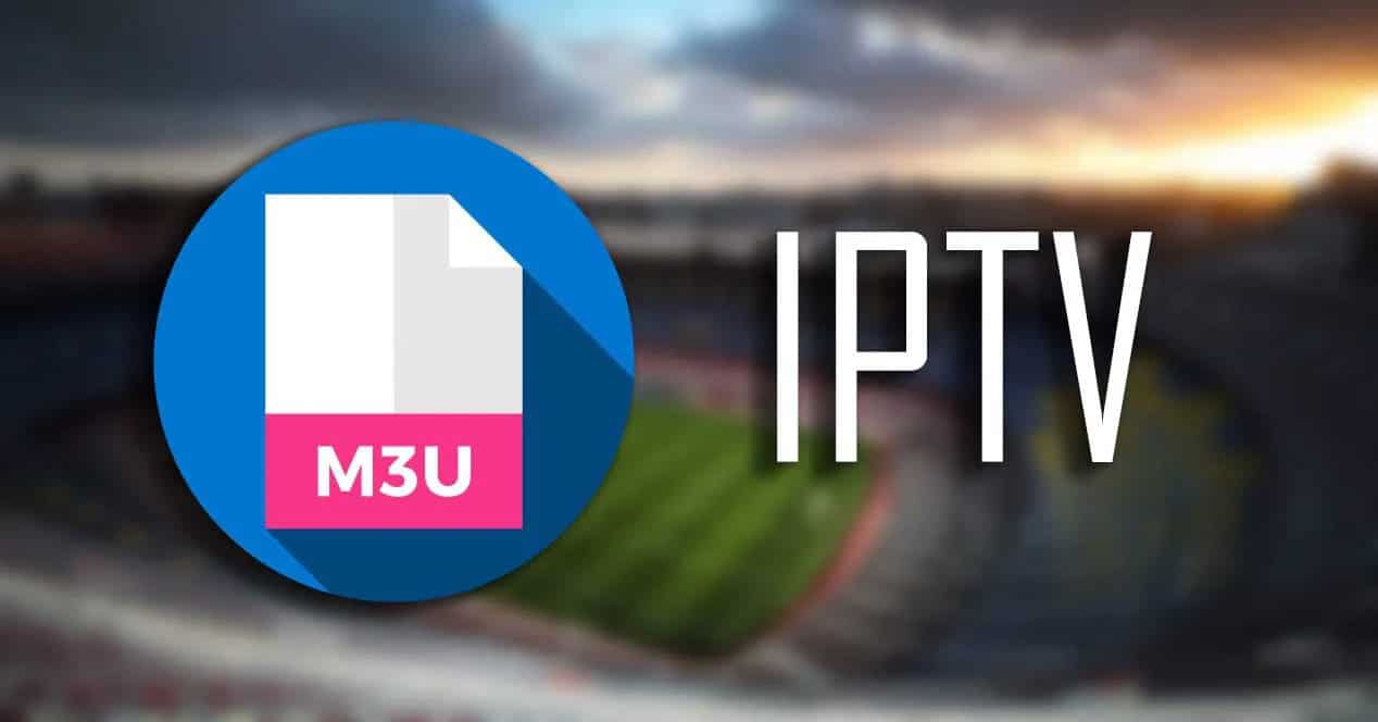 IPTV-m3u
