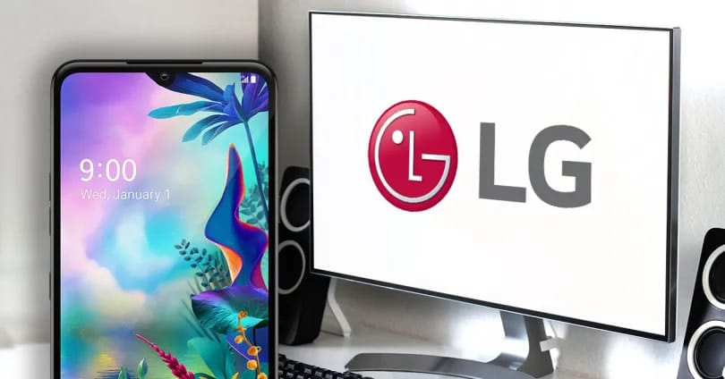 LG-เดสก์ทอปโหมด