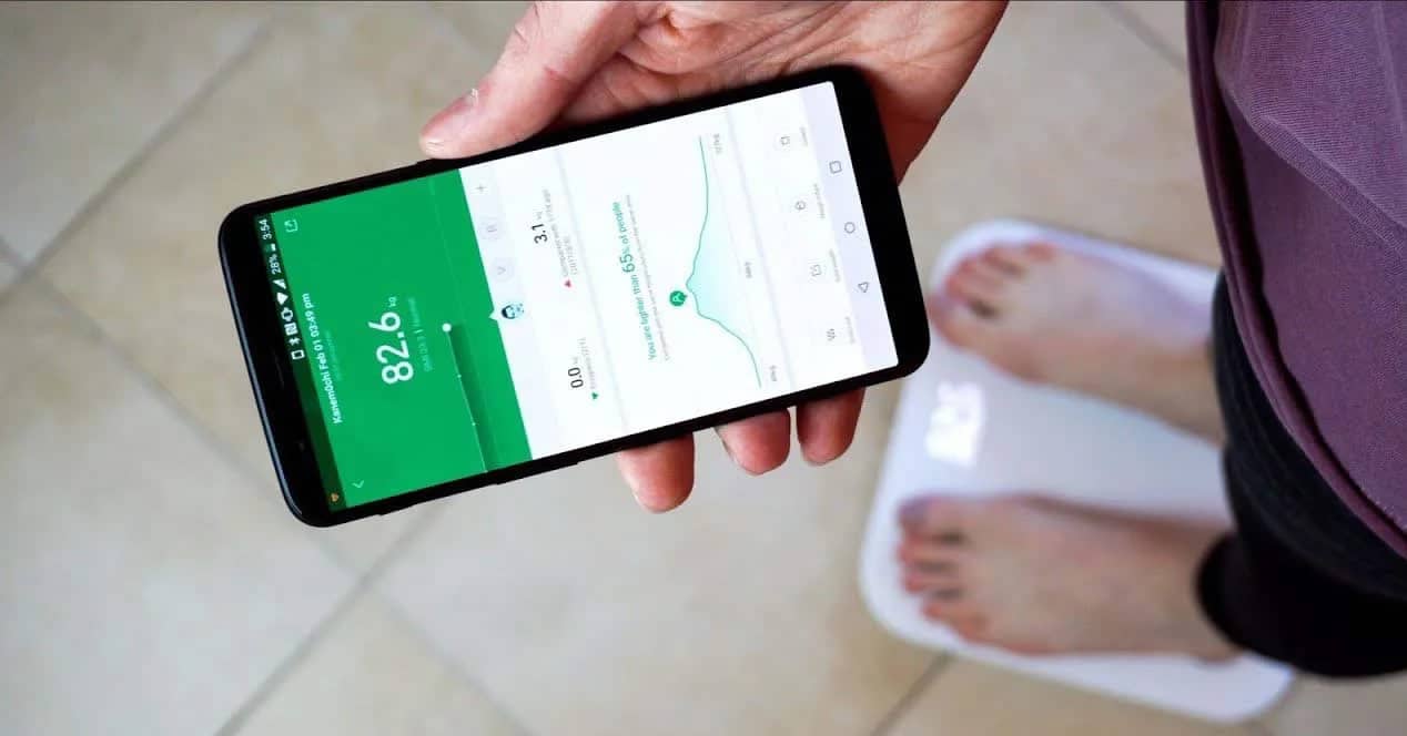 Xiaomi Amazfit Smart Scale