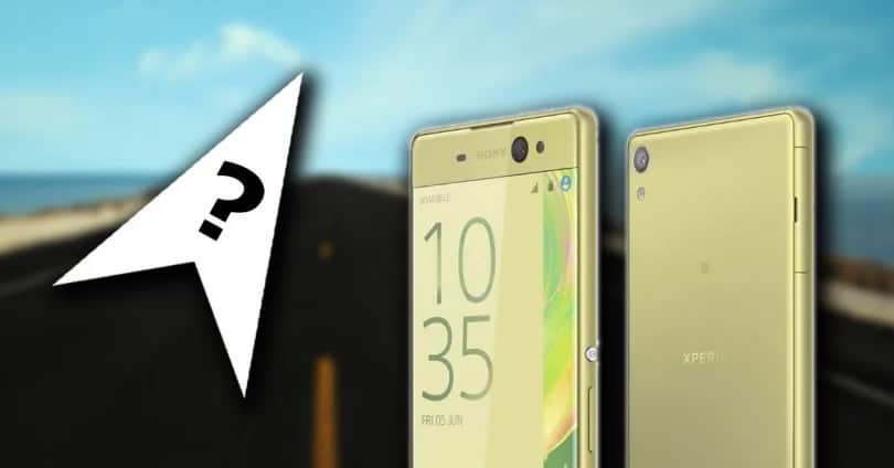 GPS-Probleme-Sony-Xperia-XA-Ultra