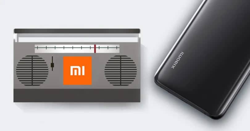 radio-telefony Xiaomi