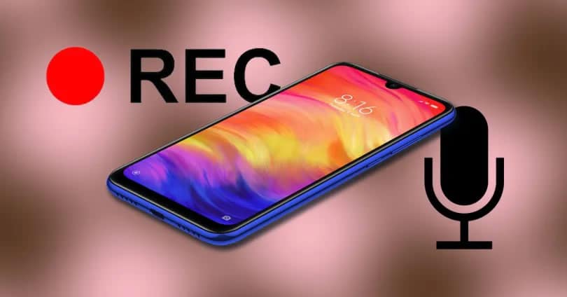 rekord-screen-audio-Xiaomi