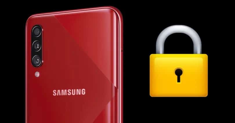 Samsung-Safe-Modus