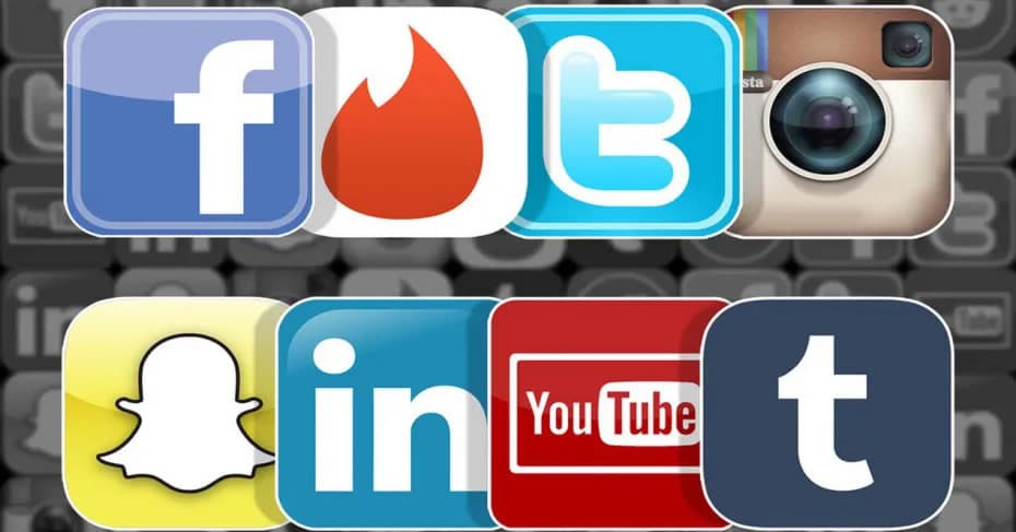 Social-Media-