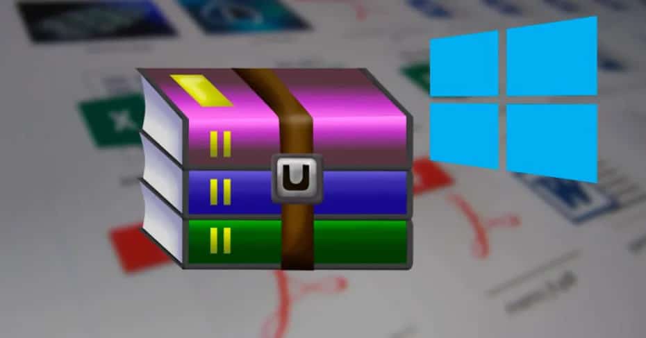 WinRAR-windows