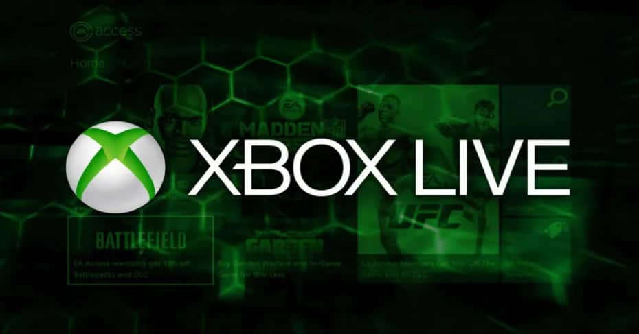 xbox live