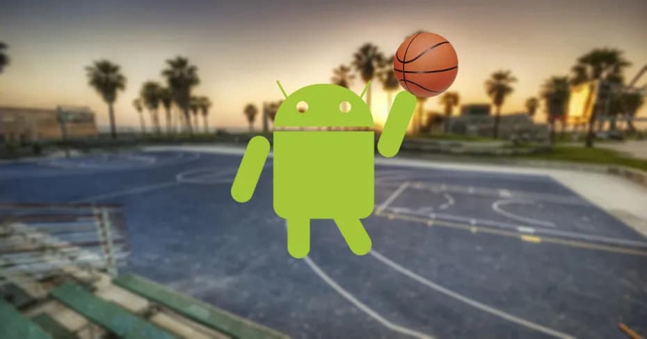 jeux de basket Android
