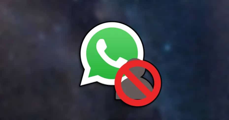 chặn mọi người whatsapp