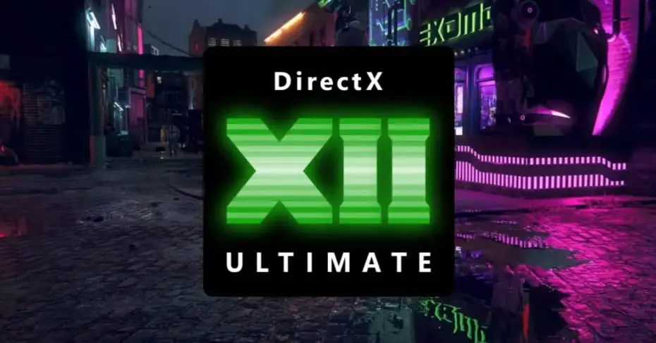 directx 12 สุดยอด