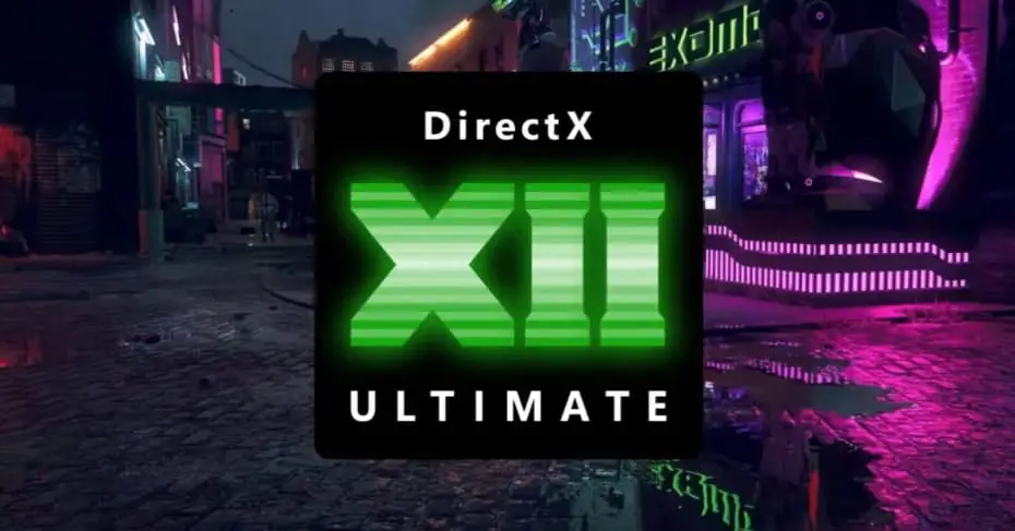 directx 12 Ultimate