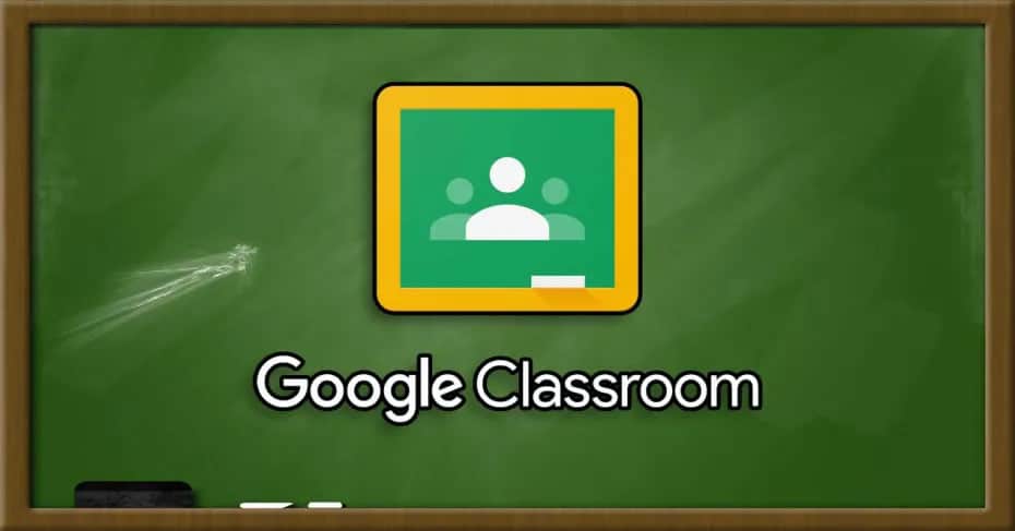 google klasseværelse