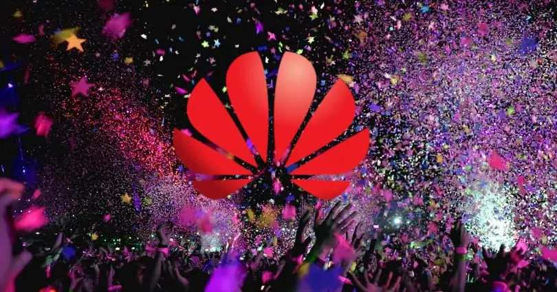 Huawei-Phone-Party-Modus