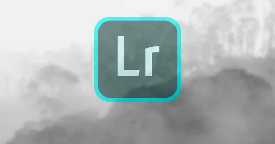 Lightroom หมอก