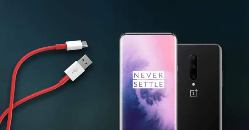 oneplus-7-Probleme-mit-Schnellladung