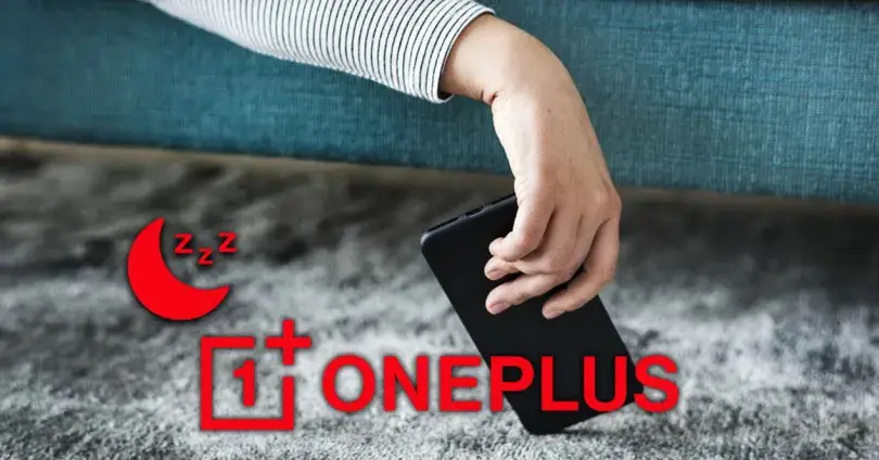 oneplusアラームの問題