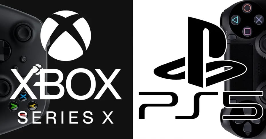 sê-ri ps5 vs xbox x