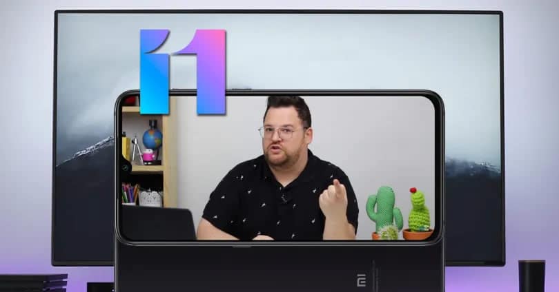 del skjerm tv xiaomi