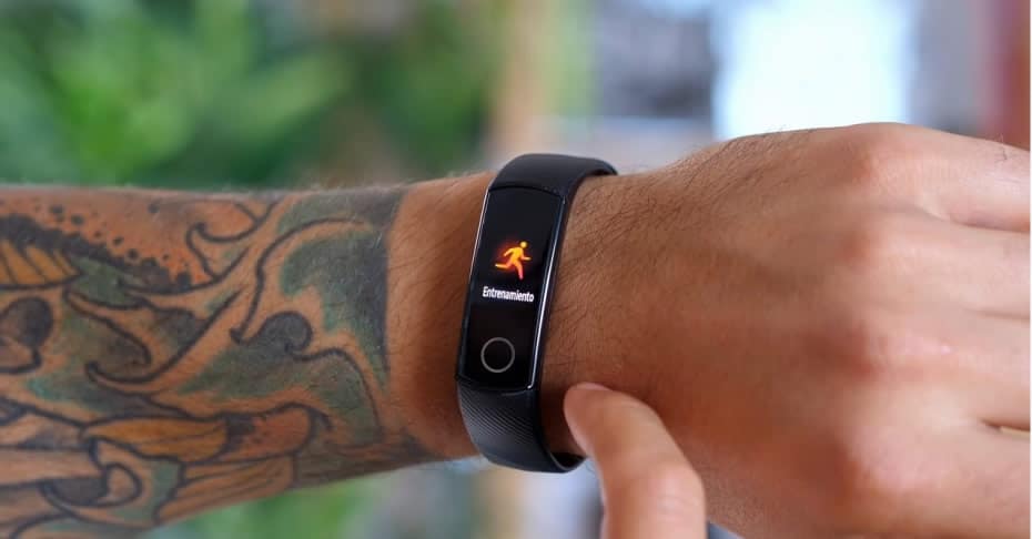 smartbands fitness