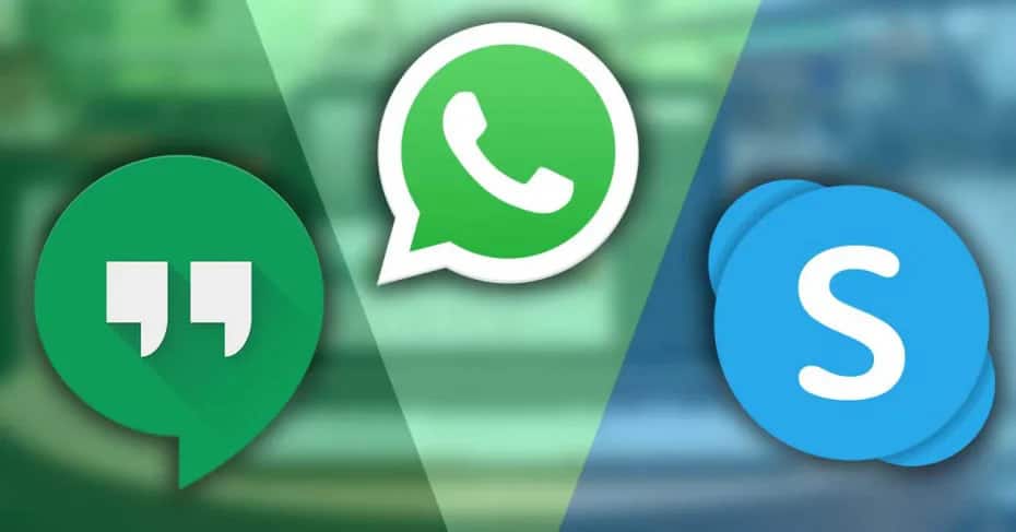 Videoanrufe-WhatsApp-Skype-Hangouts