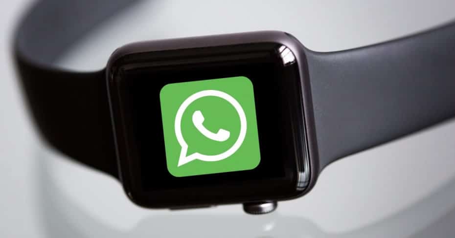 WhatsApp แอปเปิ้ลนาฬิกา