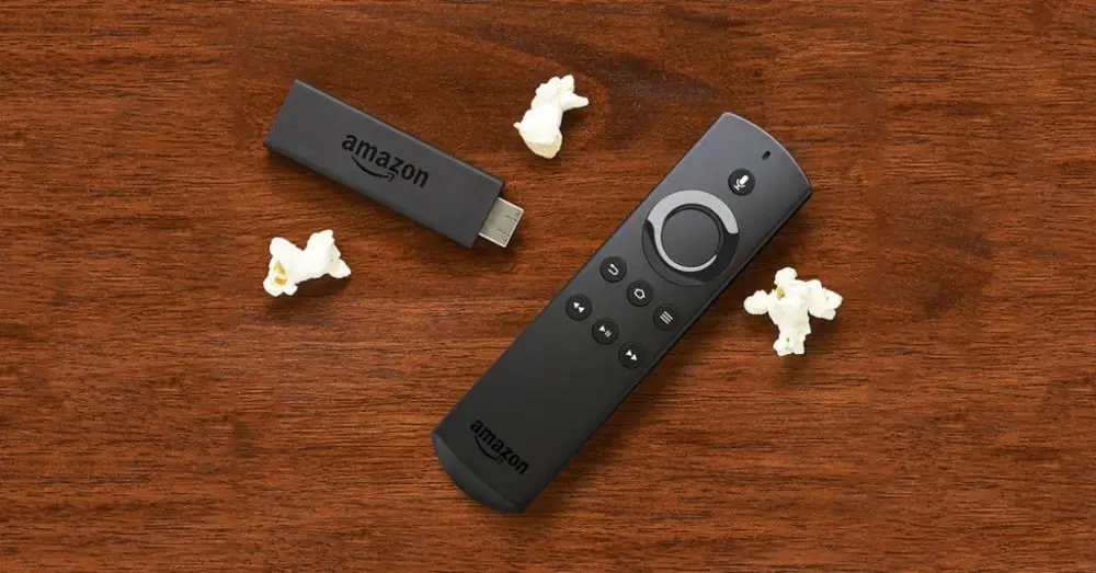 Ota näyttöruutu Amazon Fire TV Stick -muistikortilla