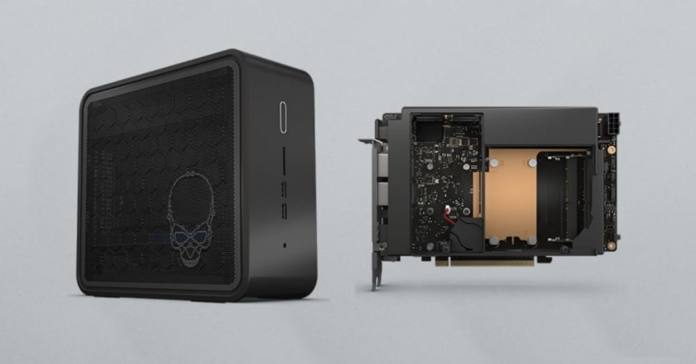 Intel NUC 9 Extreme