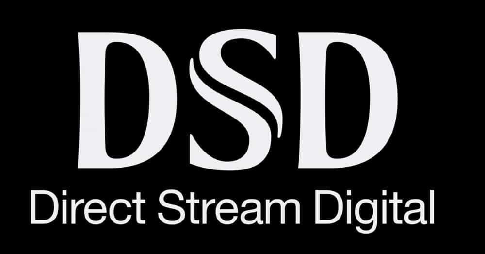 DSD audio
