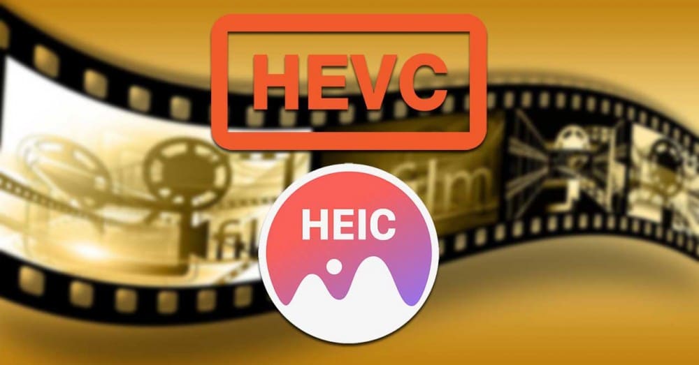 Otwórz HEVC, HEIC i HEIF