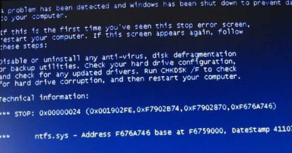 Windows 10 Bilgisayar Başlamıyor