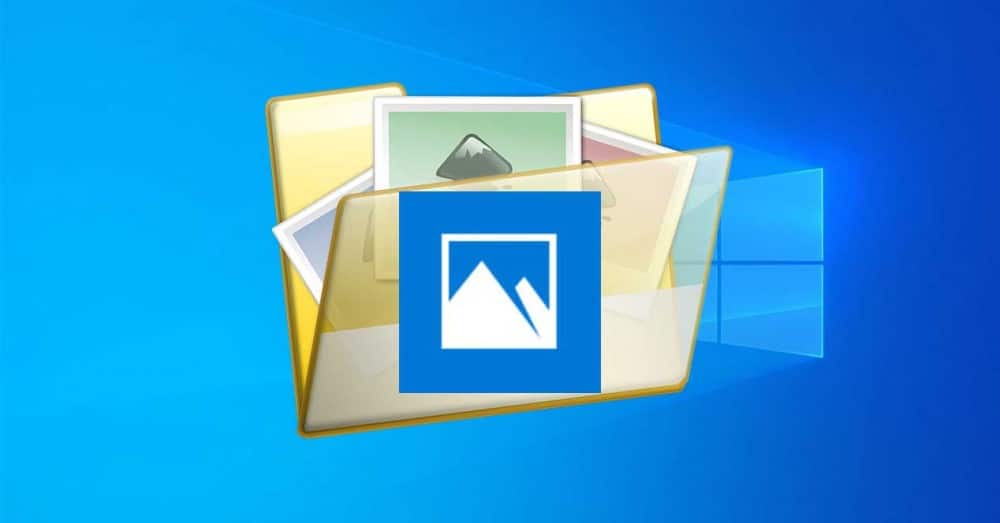 Windows 10 Fotos App