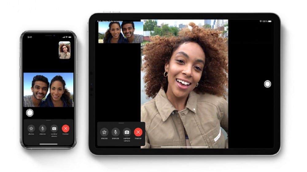 Ta opp FaceTime-samtaler på iPhone iPad