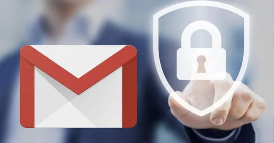 sicurezza di Gmail