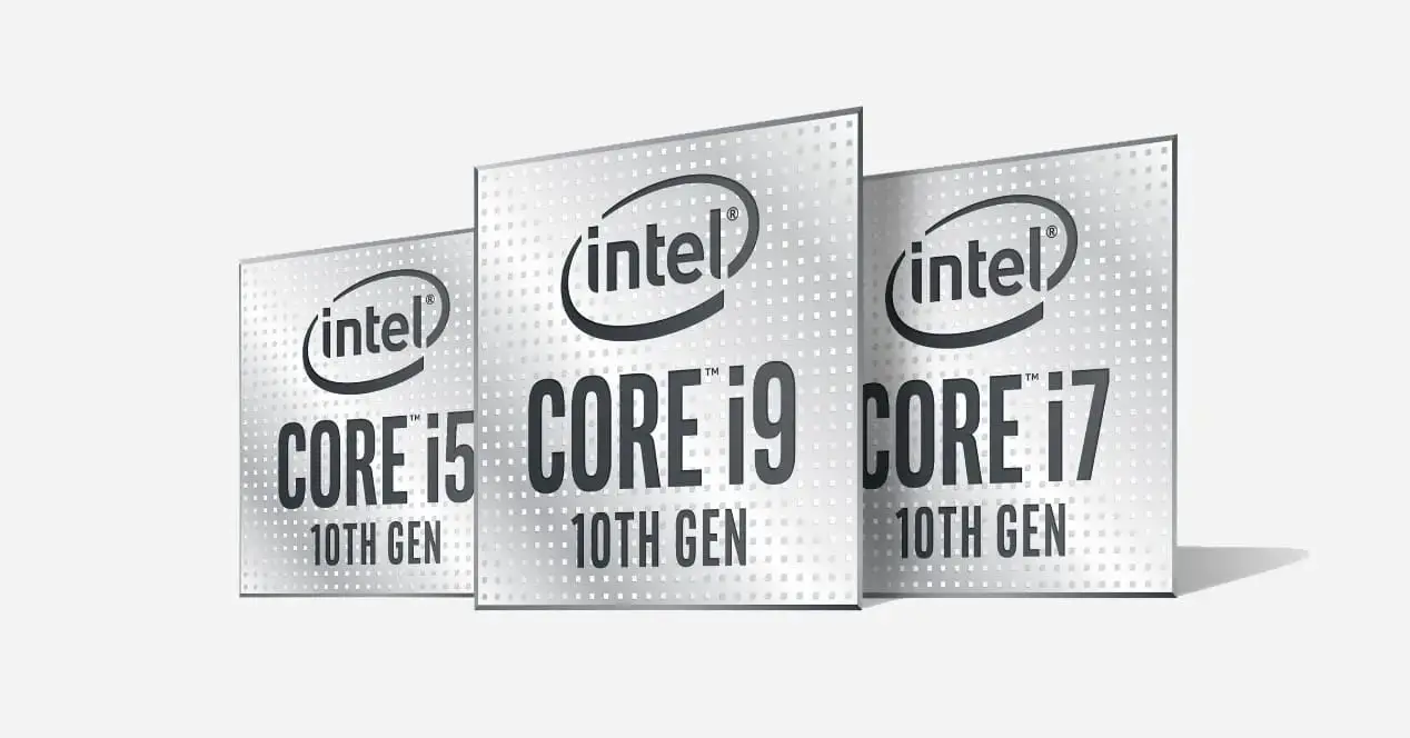 Intel 10e génération