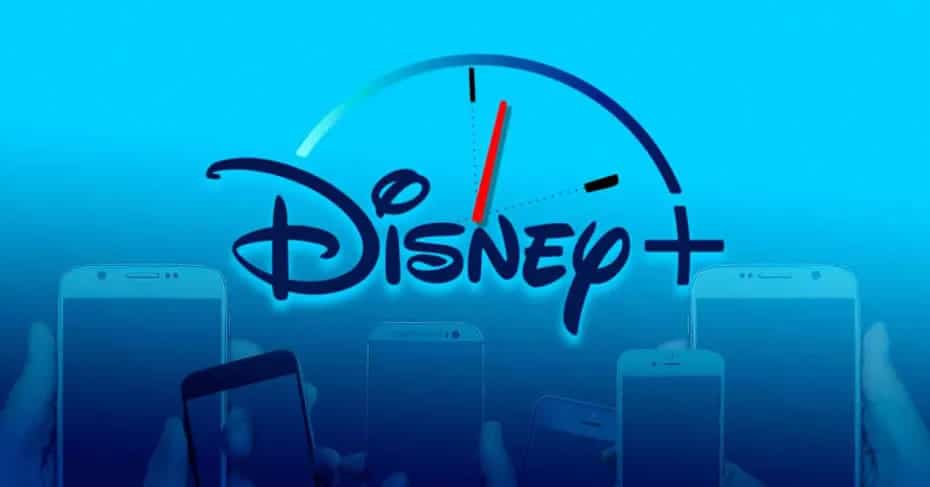 mobile Daten Disney Plus