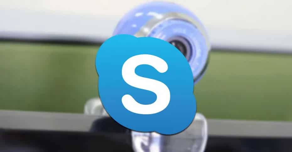 probleme cu camera Skype