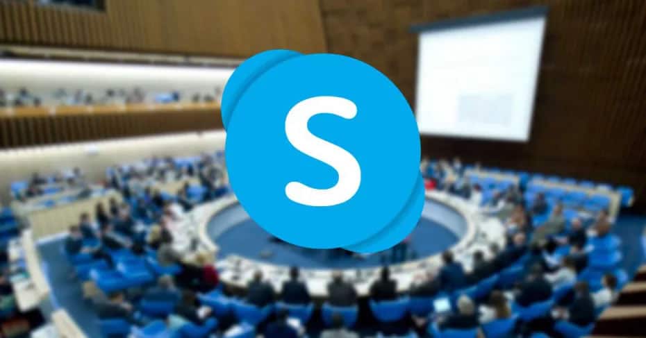 Skype-Videoanruf