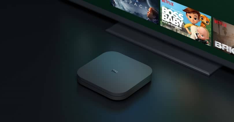 TV-Box Disney Netflix