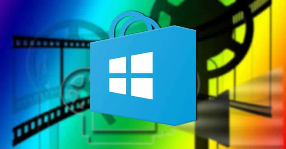 Videoplayer Windows Store