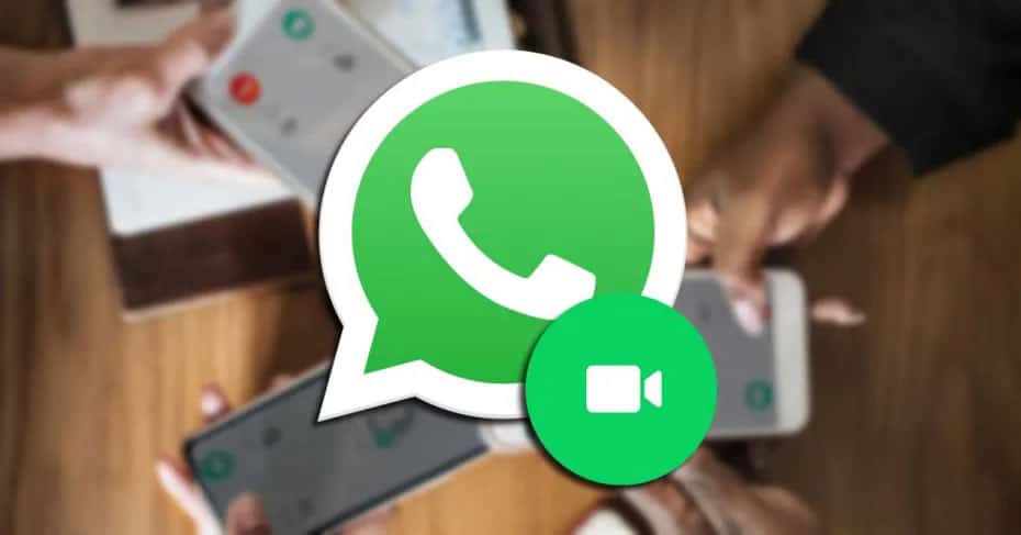 WhatsApp-Gruppenaufrufe