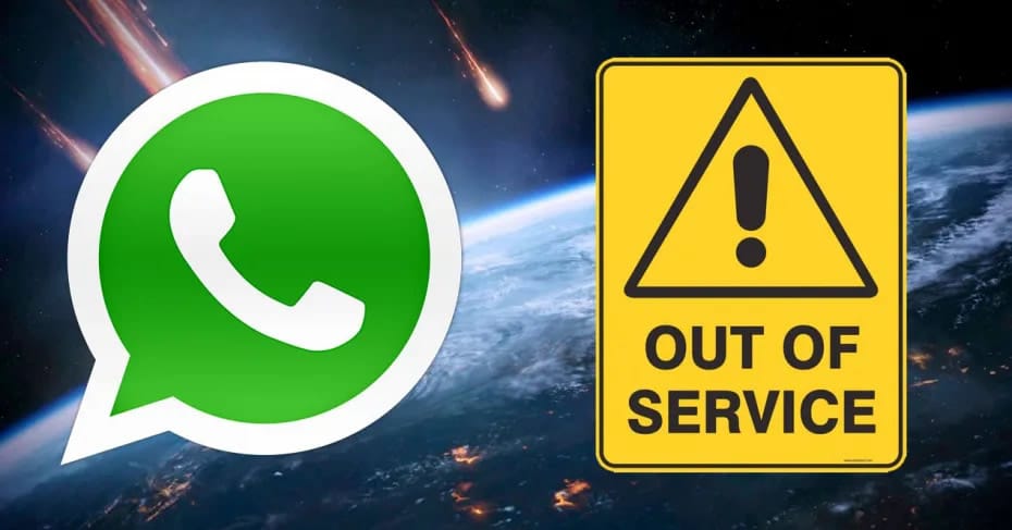 WhatsApp funktioniert nicht