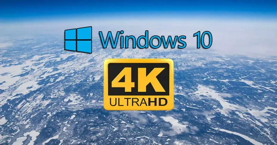 Windows 10 4k Hintergrundbilder