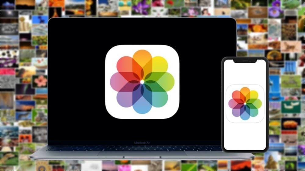 Transferați fotografii și videoclipuri de pe Mac pe iPhone